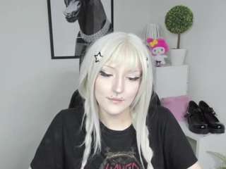 Nikadream1's cam show statistics and live stream