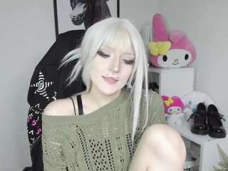 nikadream1 Live Webcam on CamSoda