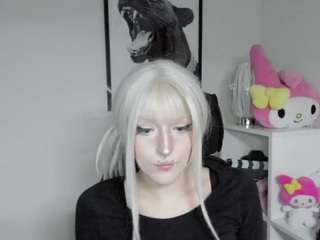 NikaDream1 live cam