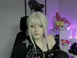 NikaDream1 live cam preview