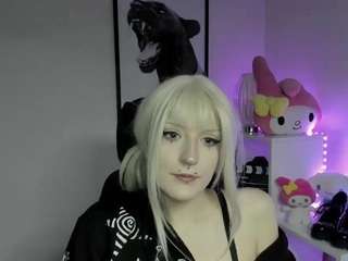 NikaDream1 live cam preview