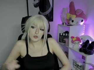 NikaDream1 live cam preview
