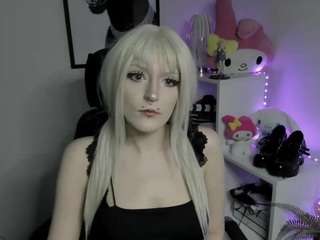 NikaDream1 live cam preview
