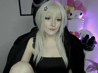 NikaDream1 live cam preview
