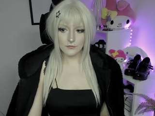 NikaDream1 live cam preview