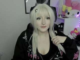 Nikadream1's cam show statistics and live stream