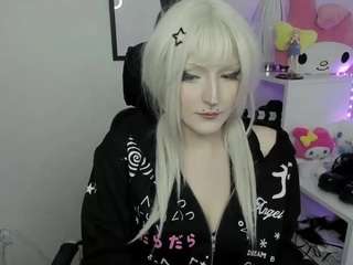 NikaDream1 live cam preview