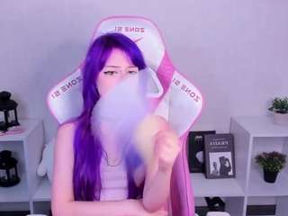 Amellia-soon's cam show statistics and live stream