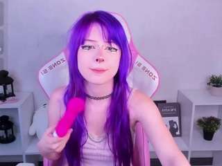 Amellia-soon's cam show statistics and live stream