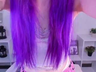 Amellia-soon's cam show statistics and live stream