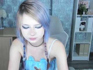 Amellia-Soon live cam preview