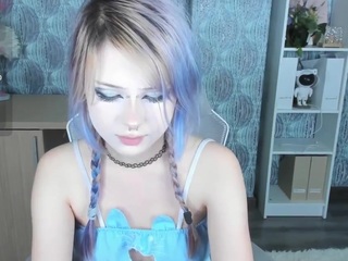 Amellia-Soon live cam preview