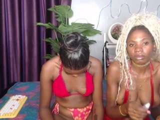blackfantastickk Sex Cam Show