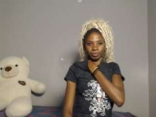 blackfantastickk Sex Cam Show