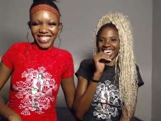 blackfantastickk Sex Cam Show