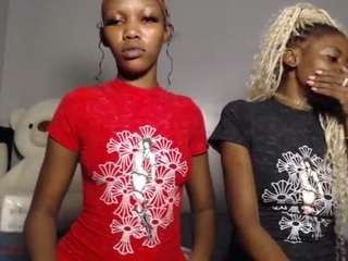 blackfantastickk Sex Cam Show