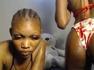 blackfantastickk Sex Cam Show