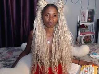 blackfantastickk Sex Cam Show