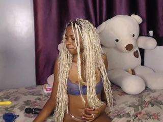 blackfantastickk Sex Cam Show