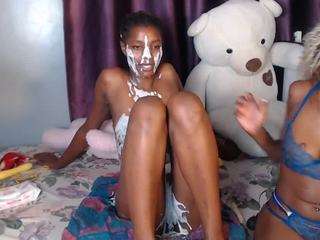 blackfantastickk Sex Cam Show