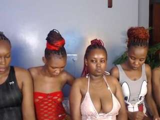 blackfantastickk Live Webcam on CamSoda
