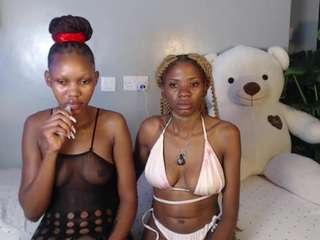 blackfantastickk Live Webcam on CamSoda