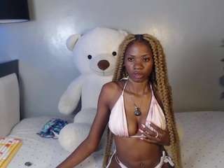 blackfantastickk Live Webcam on CamSoda