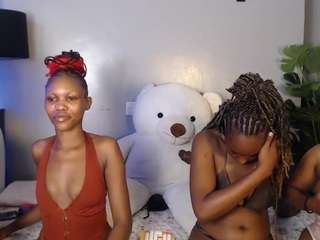 blackfantastickk live webcam show