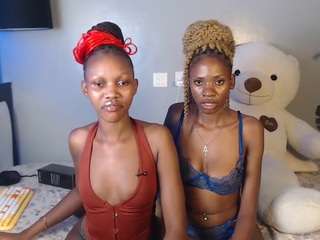 blackfantastickk live webcam show