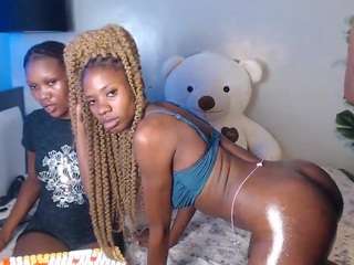 blackfantastickk live webcam show