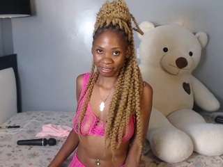 blackfantastickk live webcam show