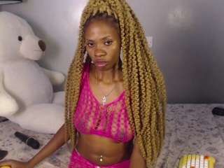 blackfantastickk live webcam show