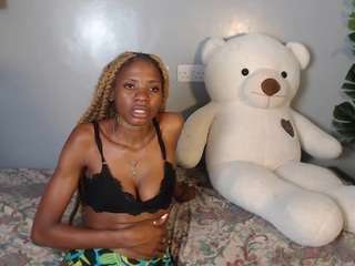 blackfantastickk live webcam show
