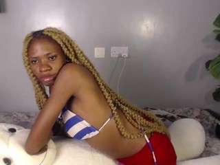 blackfantastickk live webcam show