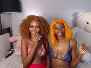 blackfantastickk Live Webcam on CamSoda