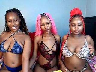 blackfantastickk Live Webcam on CamSoda