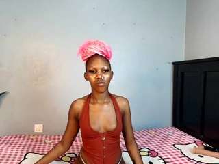 blackfantastickk Live Webcam on CamSoda