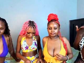 blackfantastickk Live Webcam on CamSoda