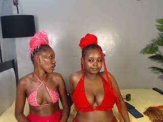blackfantastickk Live Webcam on CamSoda