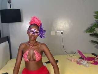 blackfantastickk Live Webcam on CamSoda