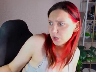 Viva-Kelsey live webcam show