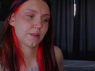 Viva-Kelsey live webcam show