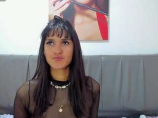iisabella-noa live webcam show