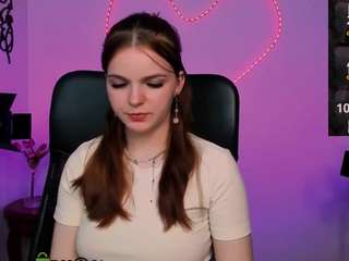 dreamyivy live webcam show