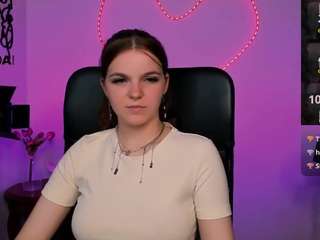 dreamyivy live webcam show