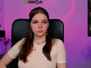 dreamyivy live webcam show