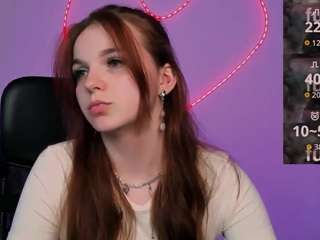 dreamyivy live webcam show