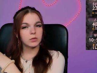 dreamyivy live webcam show