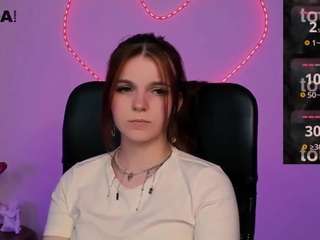 dreamyivy live webcam show