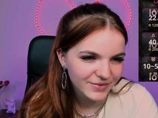 dreamyivy live webcam show